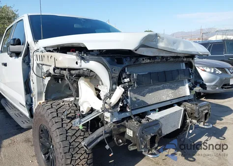 2024 Ford F-150 Lariat из США, поврежденный, VIN 1FTFW5LD1RFB82709